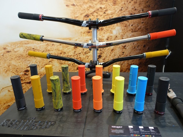 Eurobike 2017: DMR Bikes