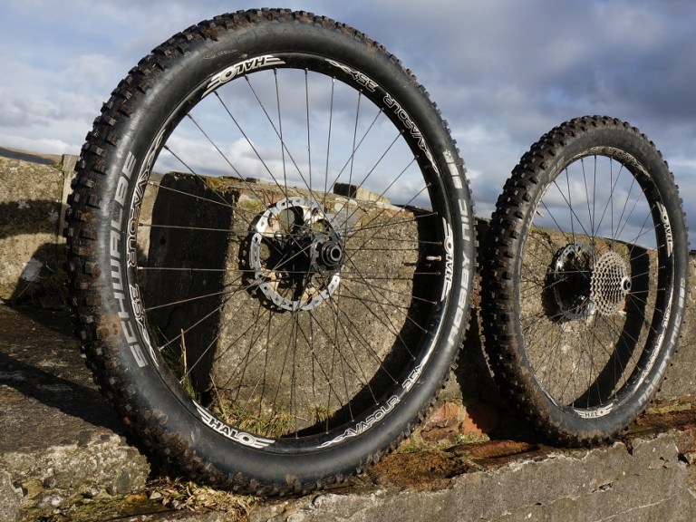 Halo Vapour 35mm Wheelset: Long Term Test