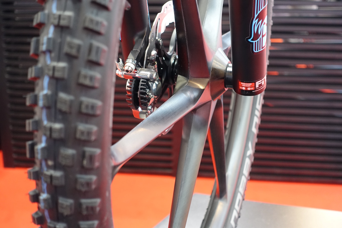 7 Carbon Mountain Bike Wheels From Eurobike 2017
