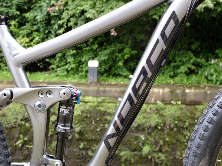 First Look: 2018 Norco Sight A9.2