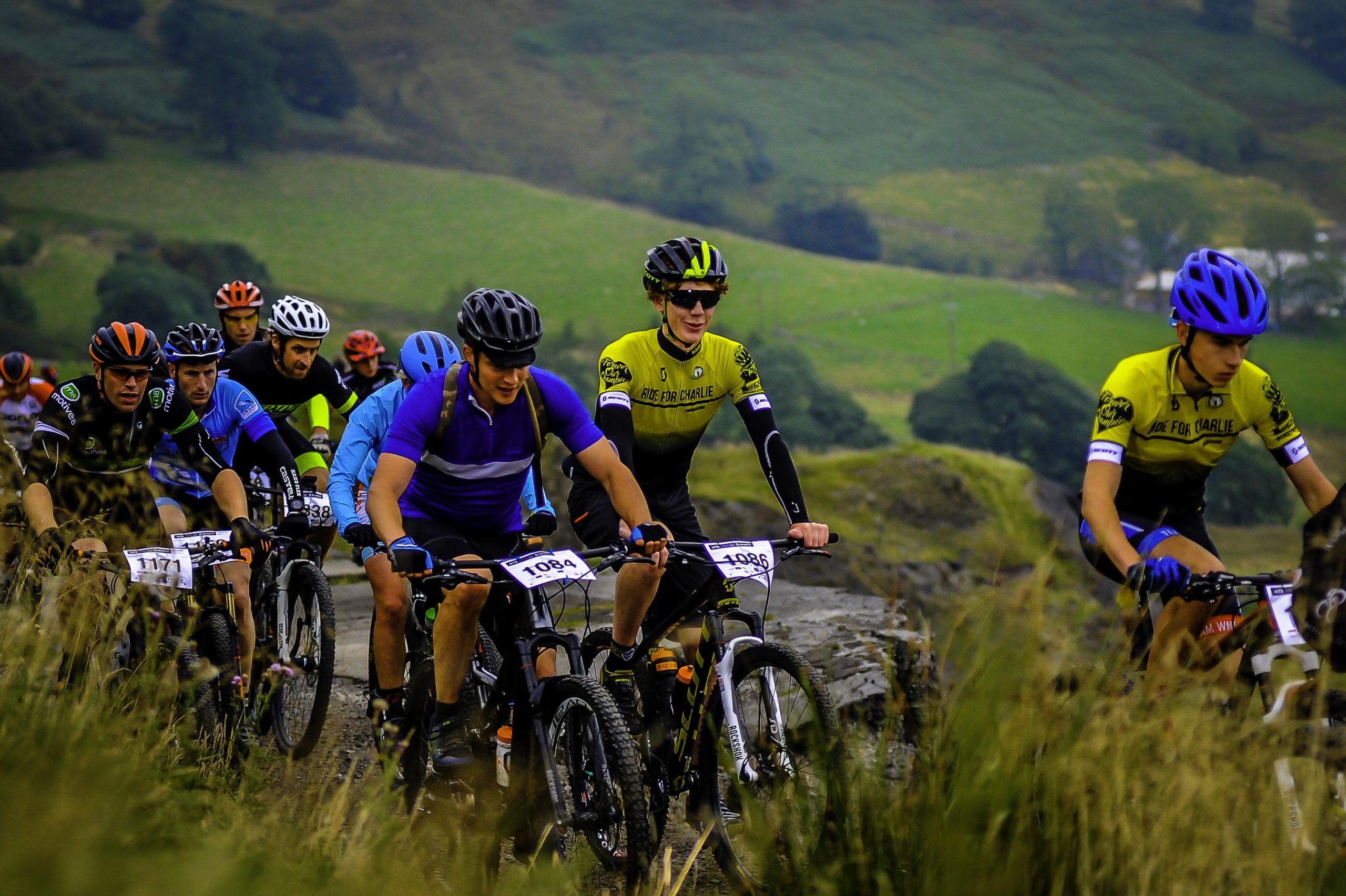 This Is Why. Scott MTB Marathon Dedicated To Charlie Craig