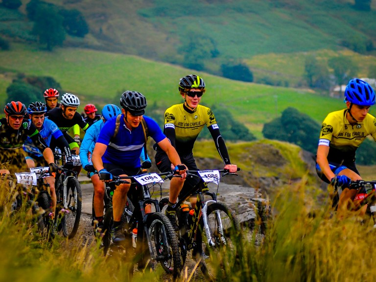 This Is Why. Scott MTB Marathon Dedicated To Charlie Craig