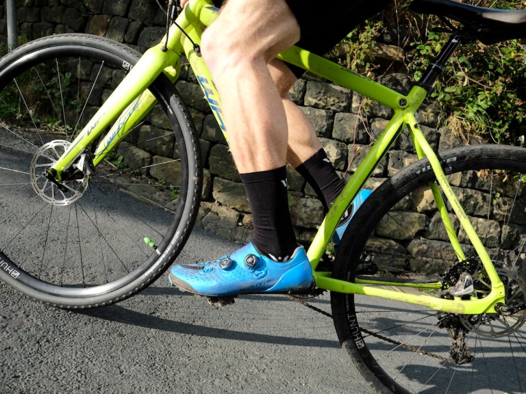 Reviewed: Hunt 4Season Gravel Disc Wheels