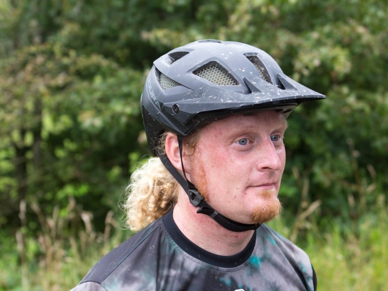 Review: Endura MT500 Helmet