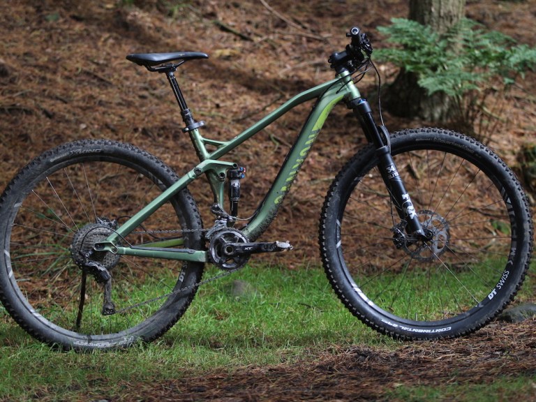 Review: Canyon Neuron AL 9.9