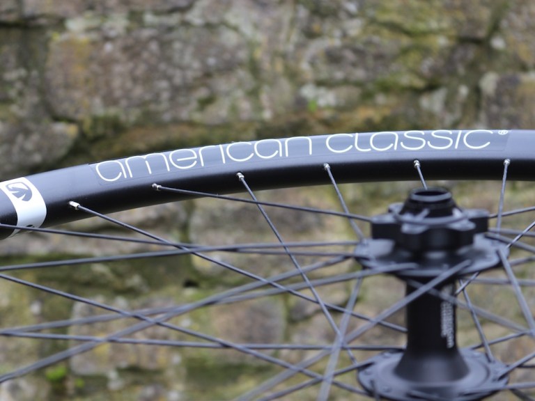 First Look: New 3430 Wheels From American Classic