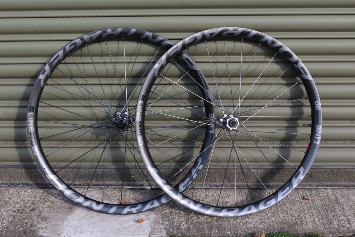 Bontrager Wheels