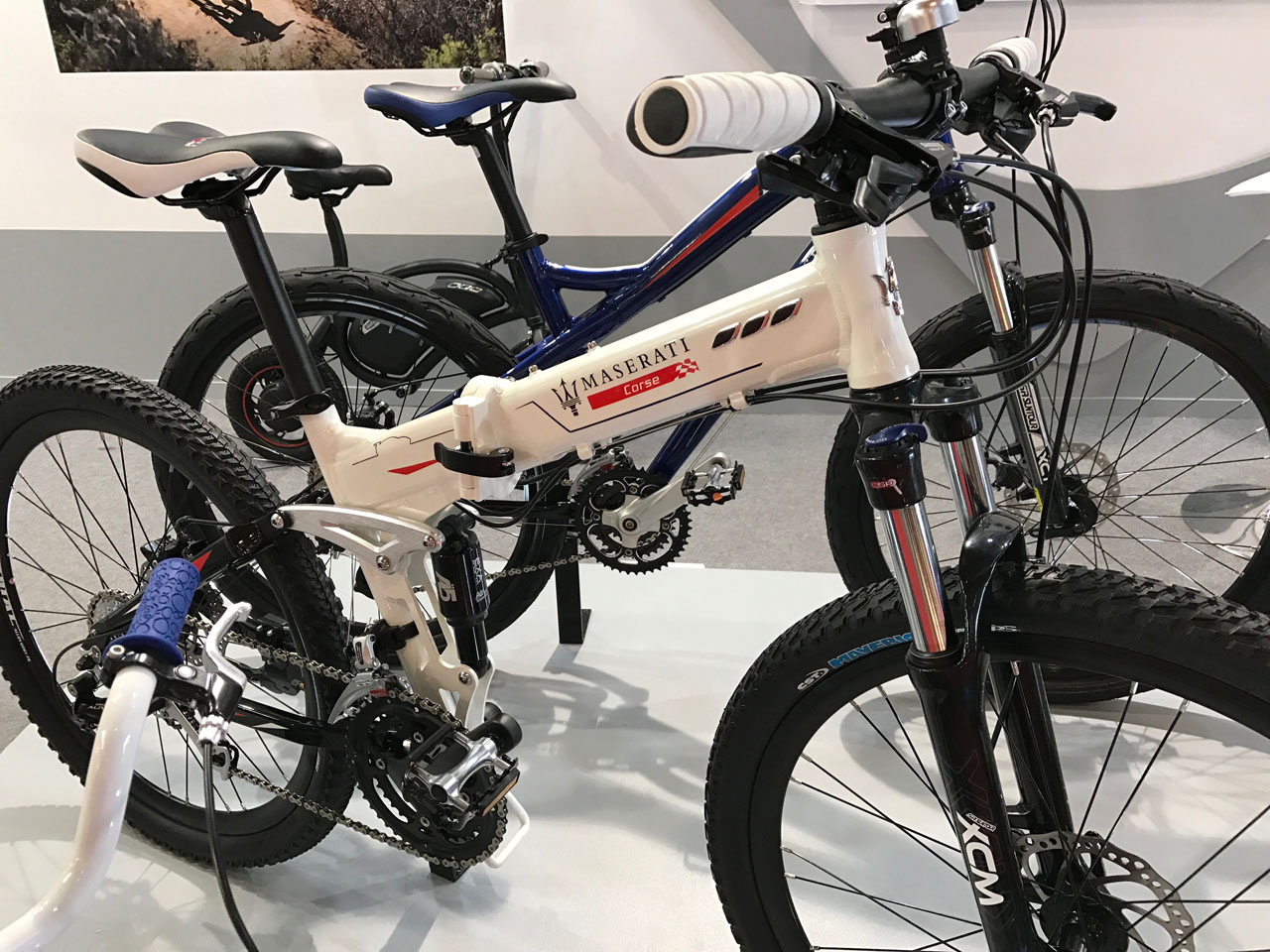 Eurobike 2017 - The Weird And Wonderful