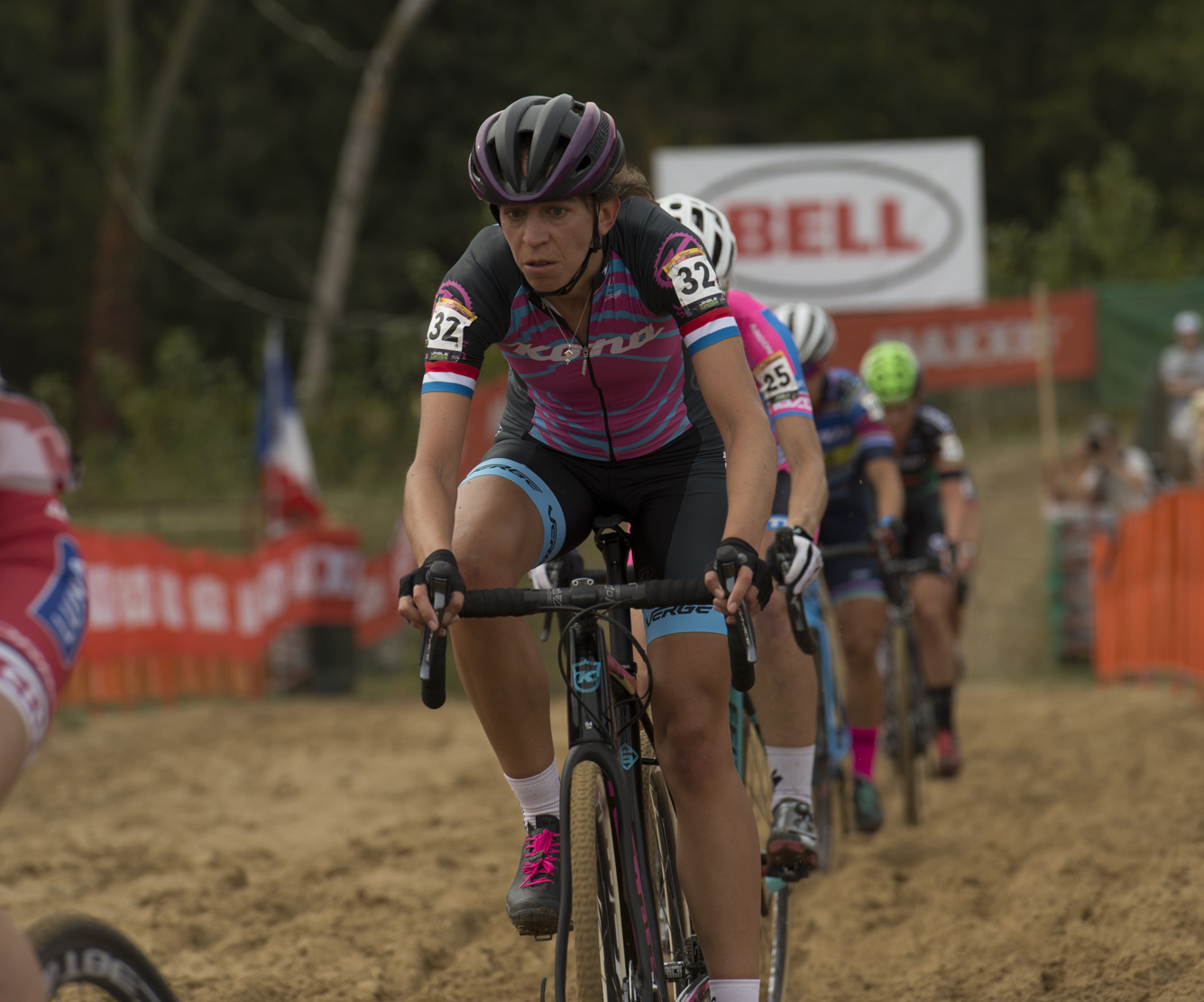 British Cycling Announces Team for World Cup