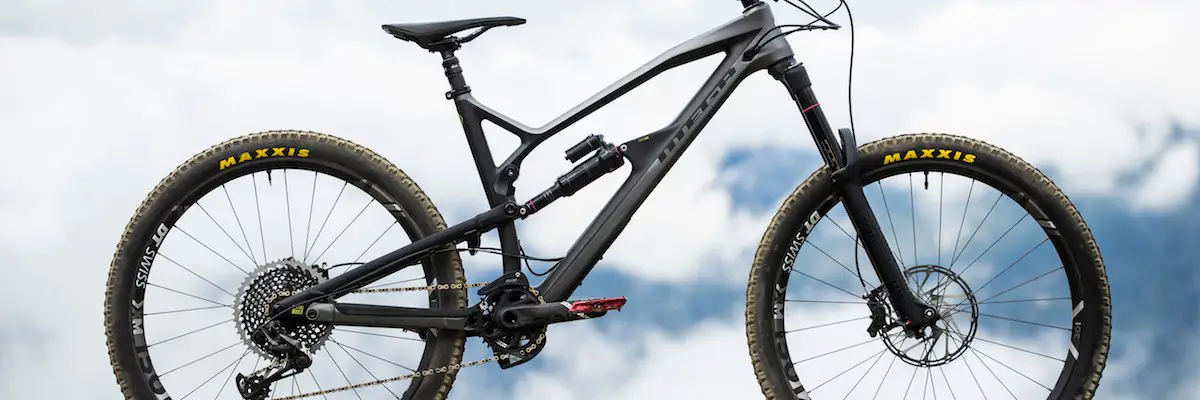 nukeproof carbon mega