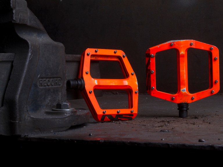 Best Overall: NS Radiance Flat Pedal Review