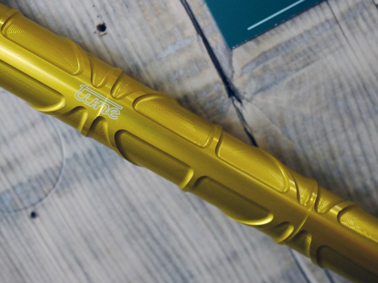 Eurobike 2017: Bling And Lasers From Tune