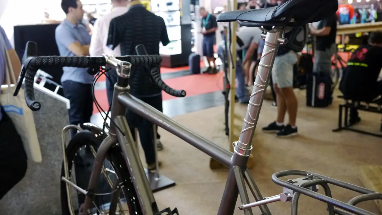 Eurobike 2017 - Tune