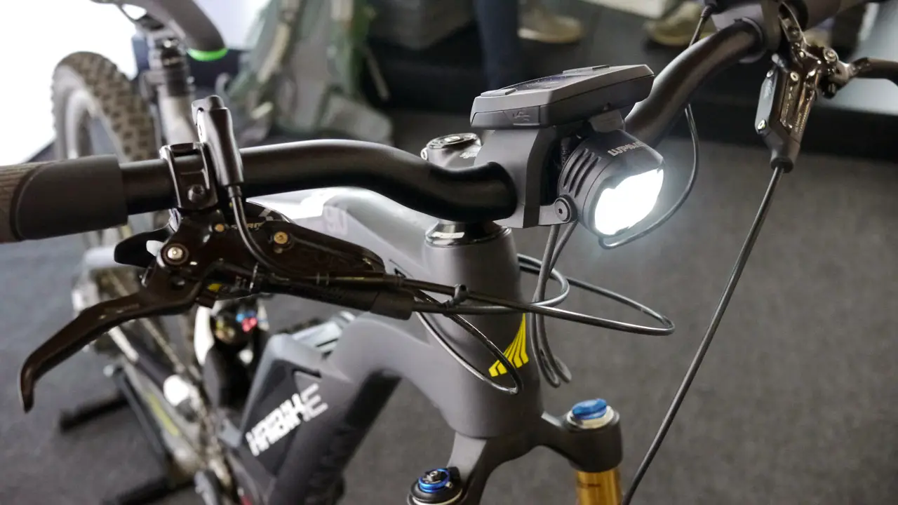 Eurobike 2017: Lupine