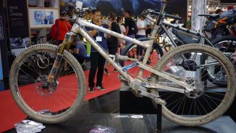 Eurobike 2017: Nicolai Ion G13