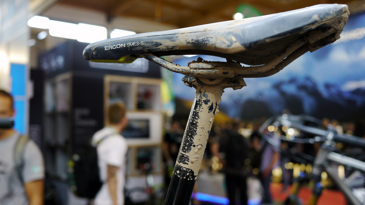 Eurobike 2017: Nicolai Ion G13