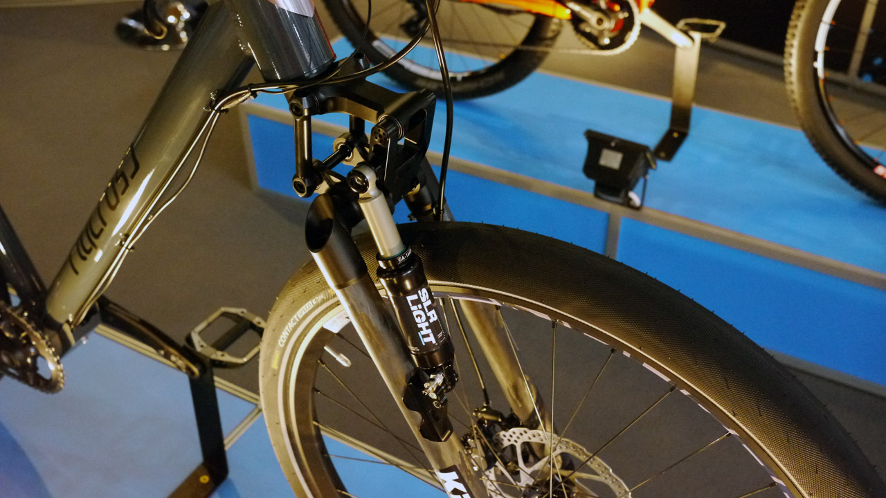 Eurobike 2017 - German:A