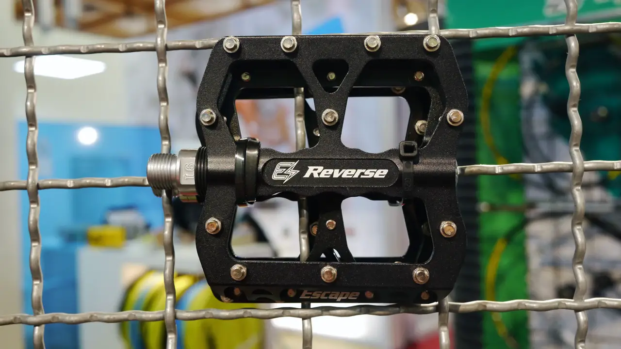 Eurobike 2017 - Reverse Components