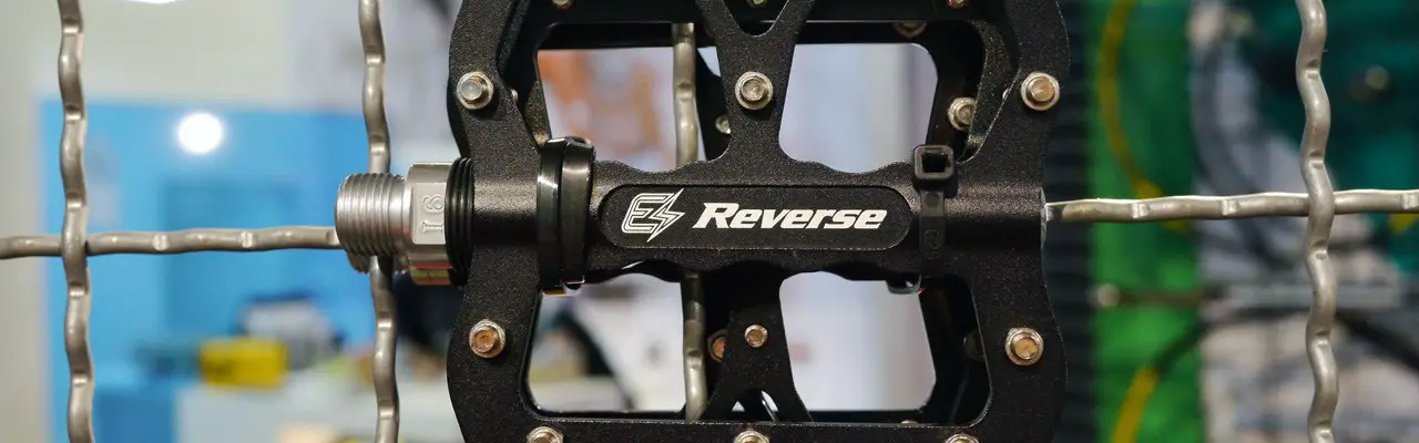 Eurobike 2017 - Reverse Components