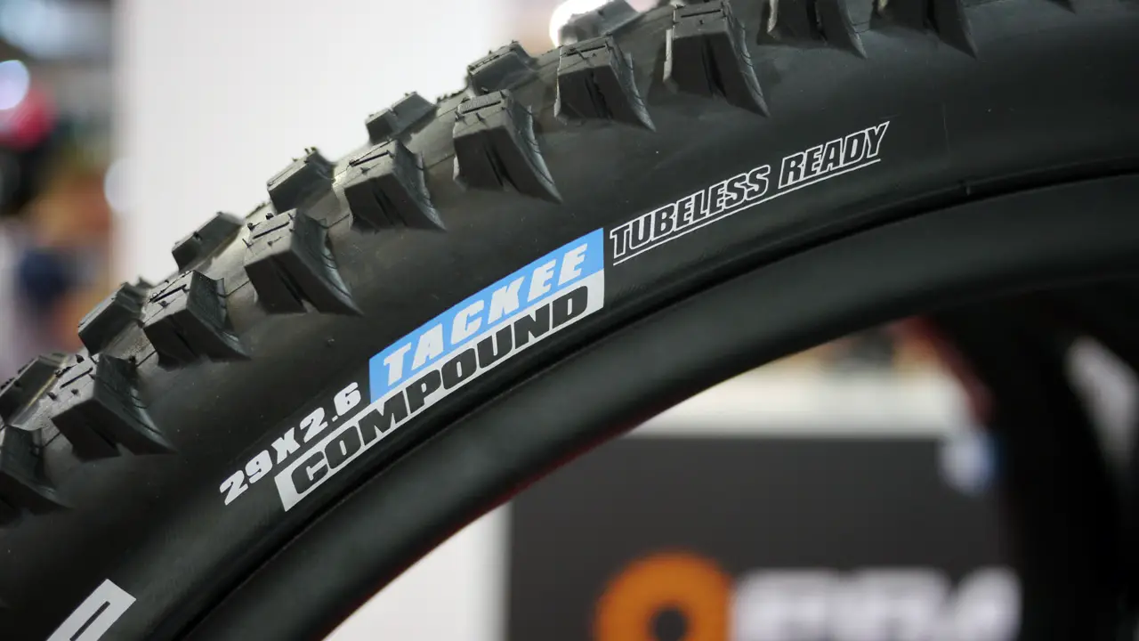 Eurobike 2017: Vee Tire Co