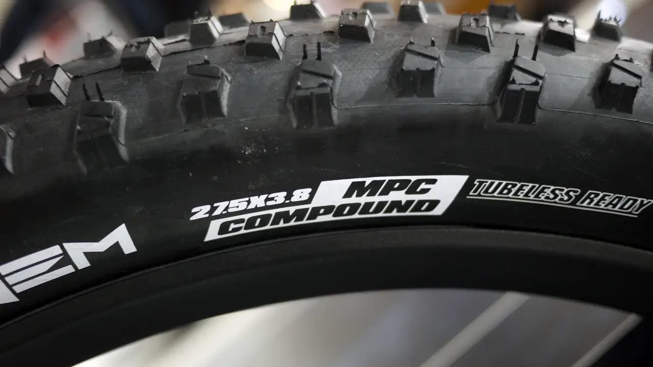 Eurobike 2017: Vee Tire Co