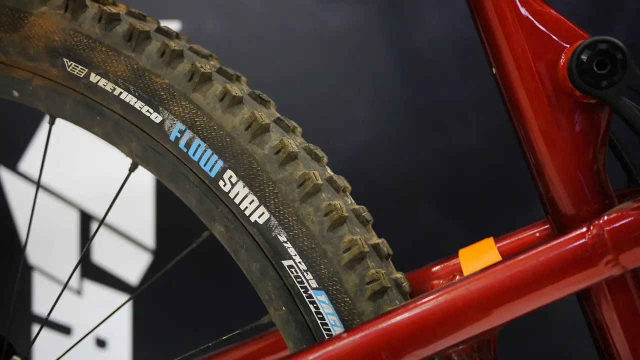 Eurobike 2017: Vee Tire Co