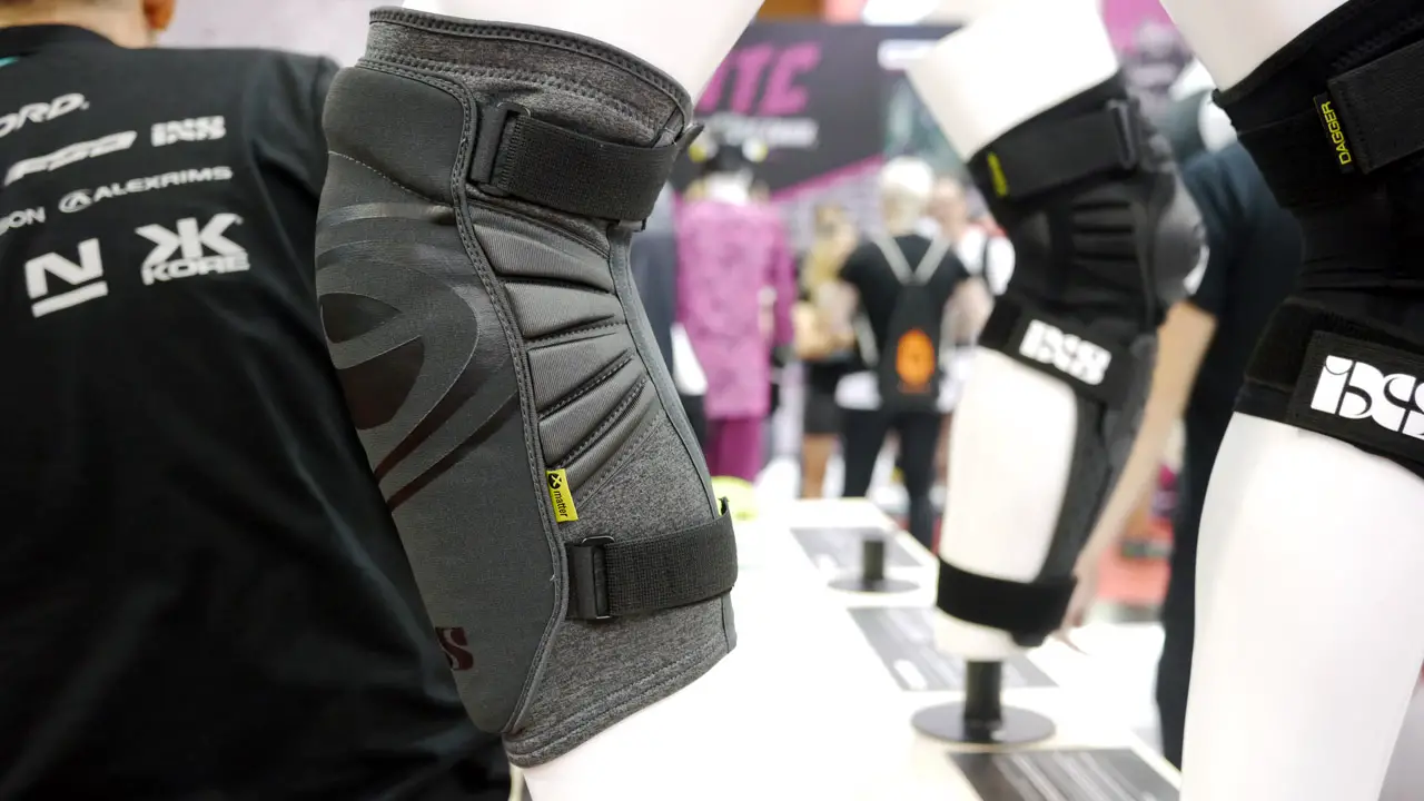 Eurobike 2017 - IXS Protection