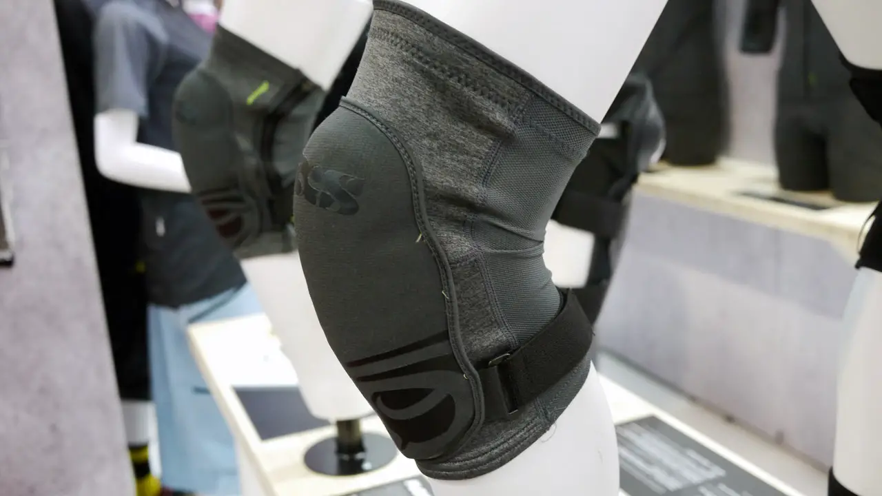 Eurobike 2017 - IXS Protection