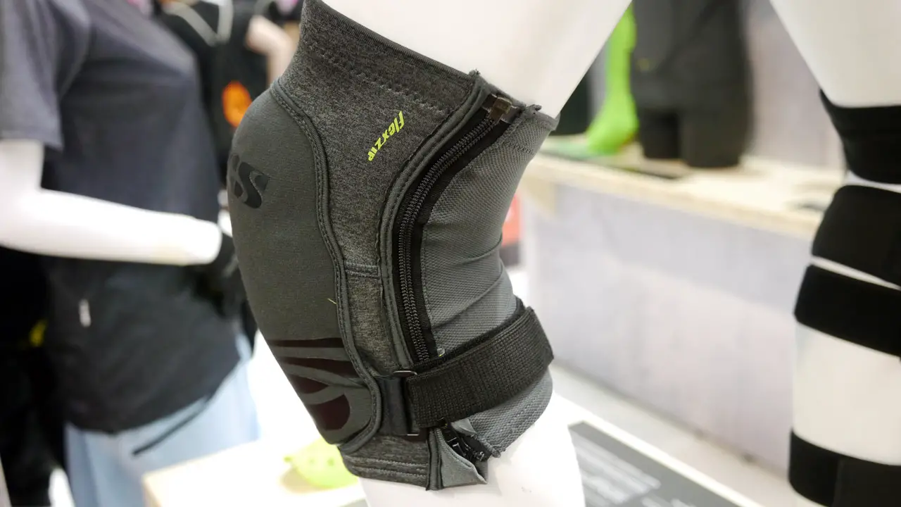 Eurobike 2017 - IXS Protection