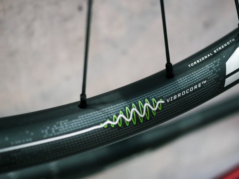 Eurobike 2017: Foam-Filled Rims From Spank Industries