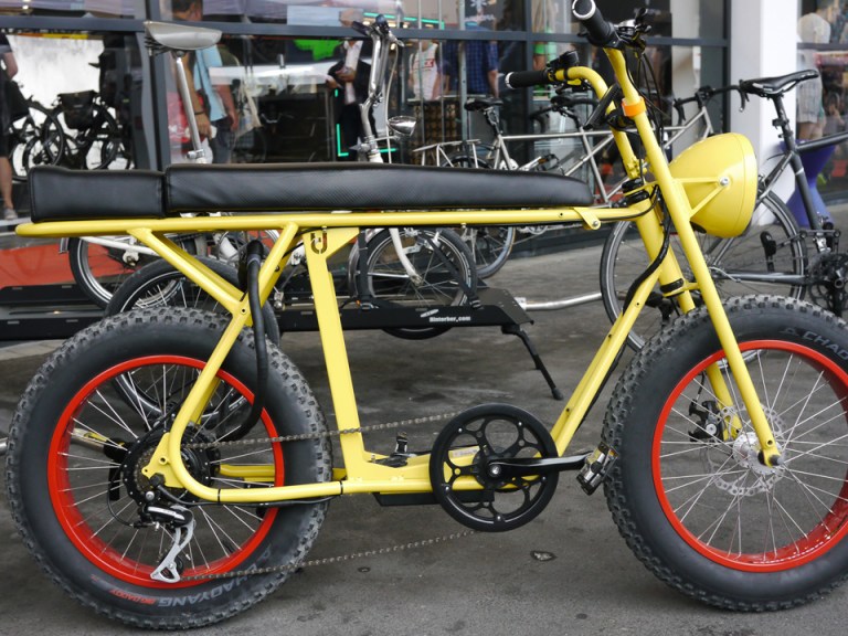 Eurobike 2017: The Weird And Wonderful Part 1