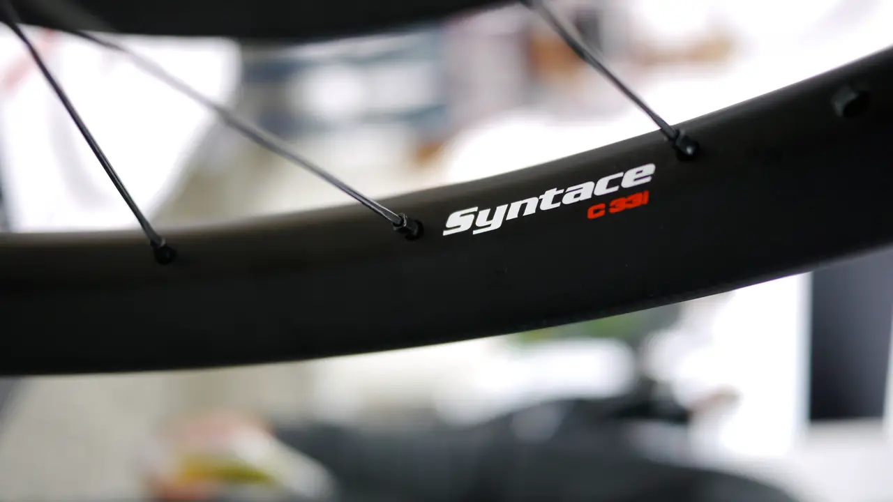 Eurobike 2017 - Syntace