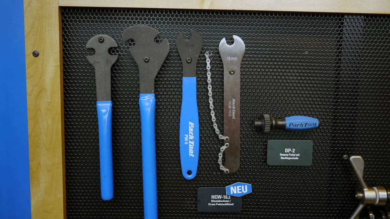 Eurobike 2017: Park Tool