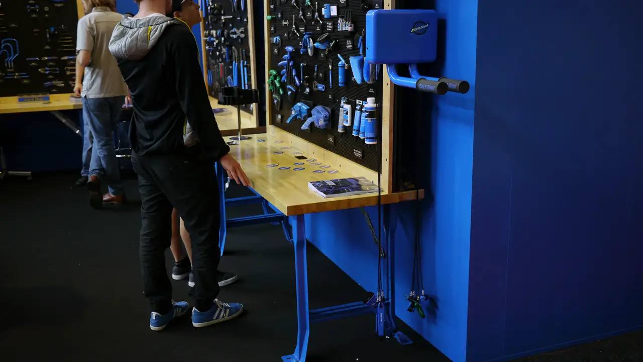 Eurobike 2017: Park Tool