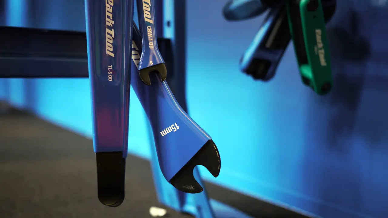 Eurobike 2017: Park Tool