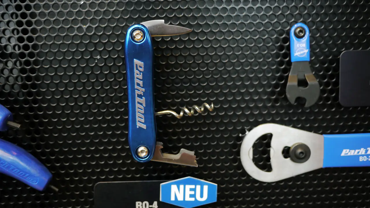 Eurobike 2017: Park Tool