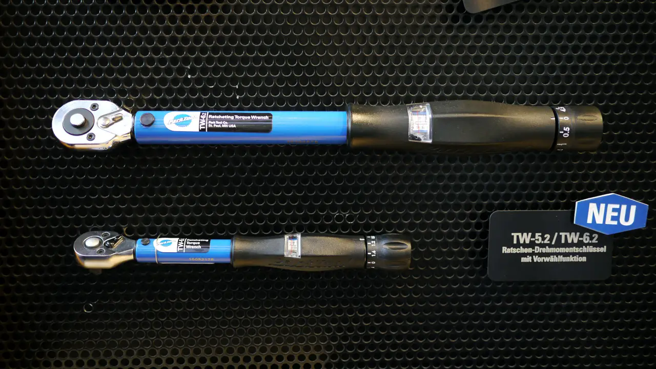 Eurobike 2017: Park Tool