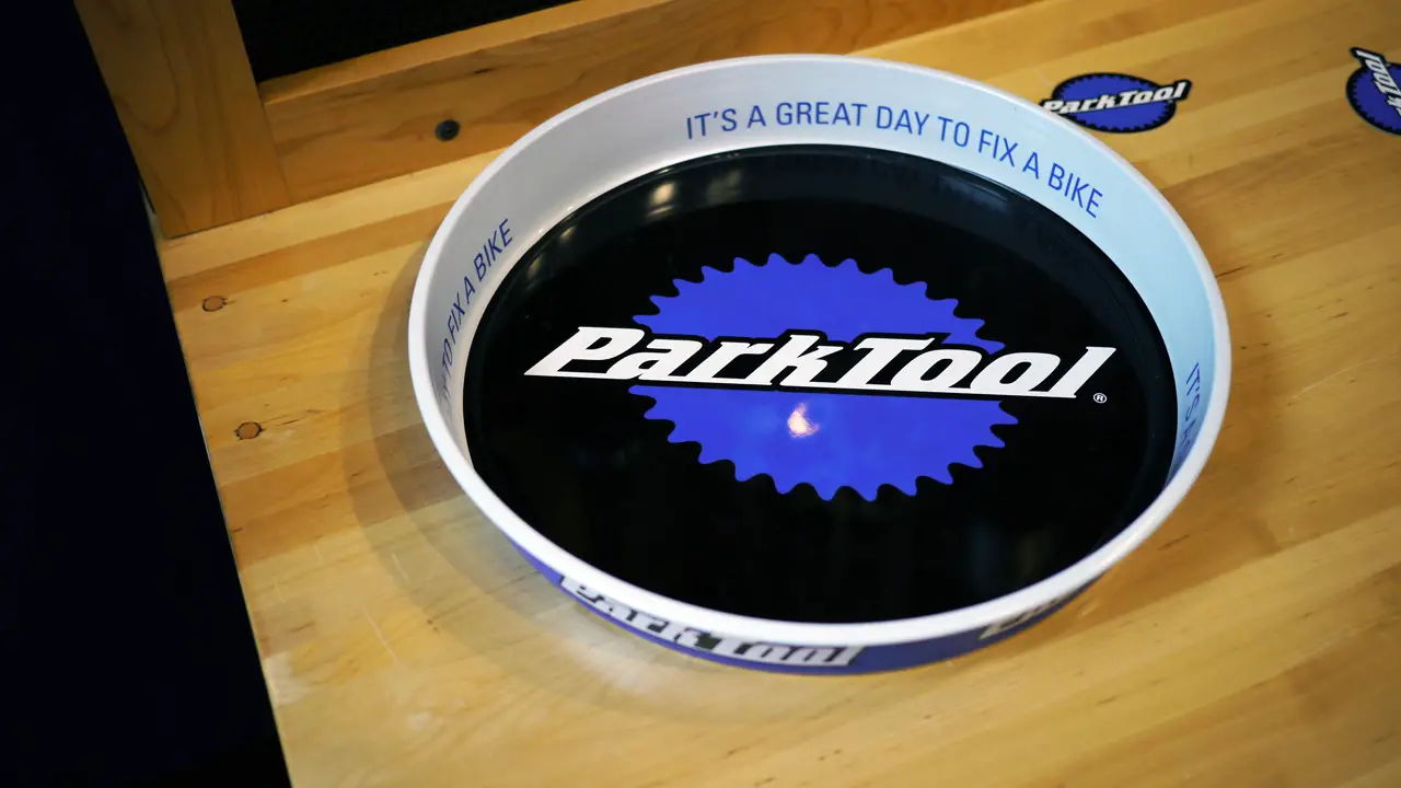 Eurobike 2017: Park Tool