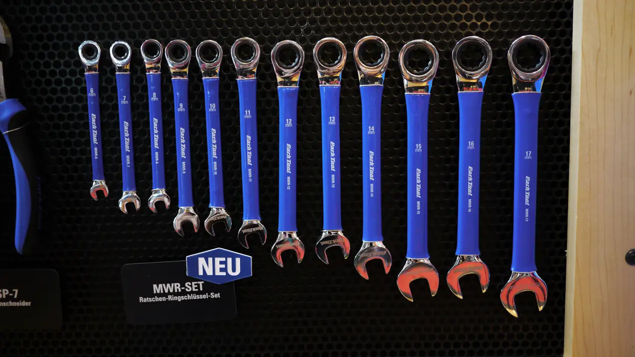 Eurobike 2017: Park Tool