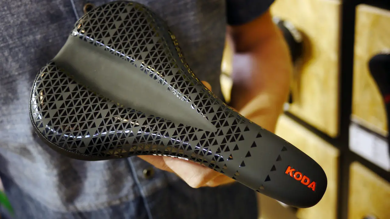 Eurobike - WTB Koda Saddle