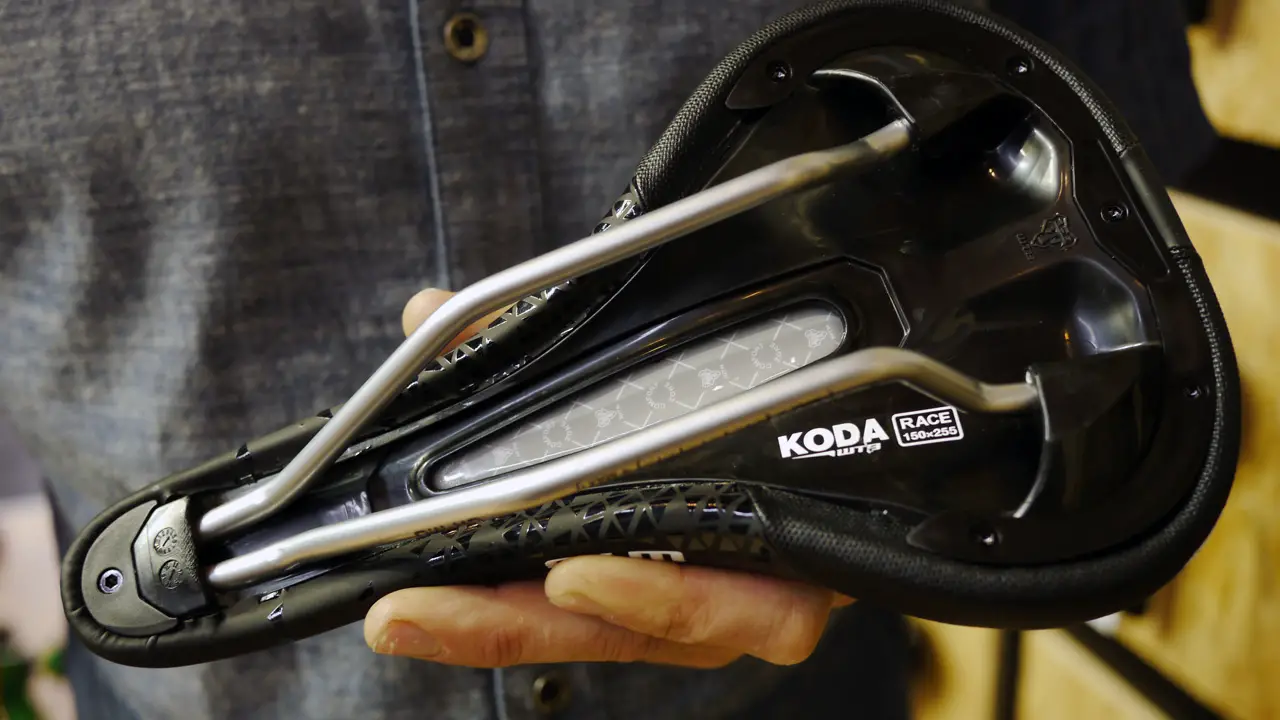 Eurobike - WTB Koda Saddle