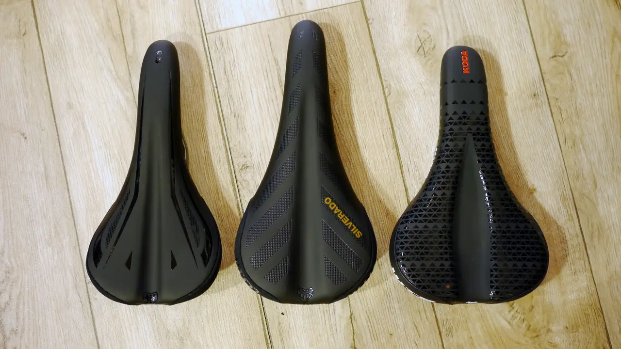 Eurobike - WTB Koda Saddle