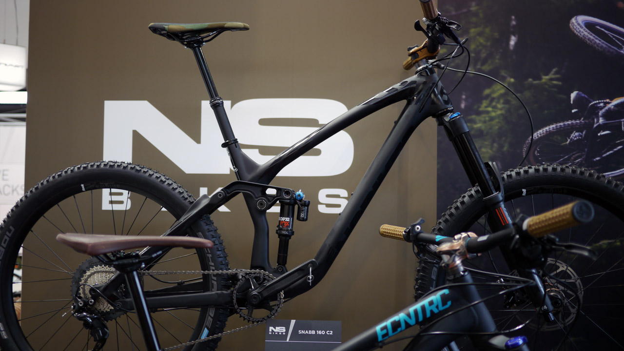 Eurobike 2017 - NS Bikes