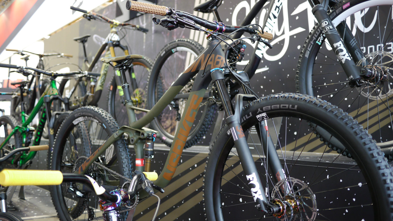 Eurobike 2017 - NS Bikes