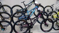 Eurobike 2017 - Bergamont Downhill Bikes