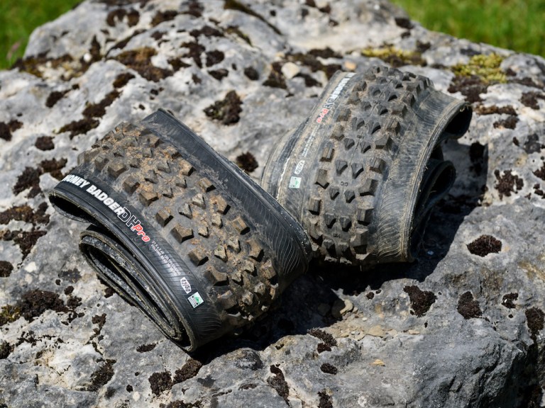 Review: Kenda Honey Badger DH Pro 27.5×2.4in Tyre