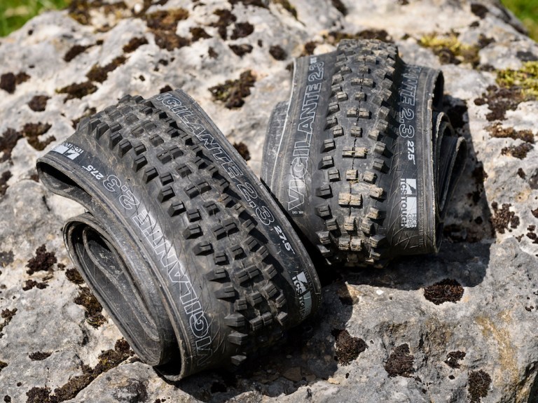 Review: WTB Vigilante TCS Tough High Grip 27.5×2.3in Tyre