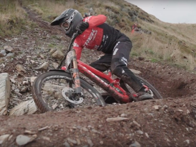 Video: Atherton Diaries, Red Bull Hardline