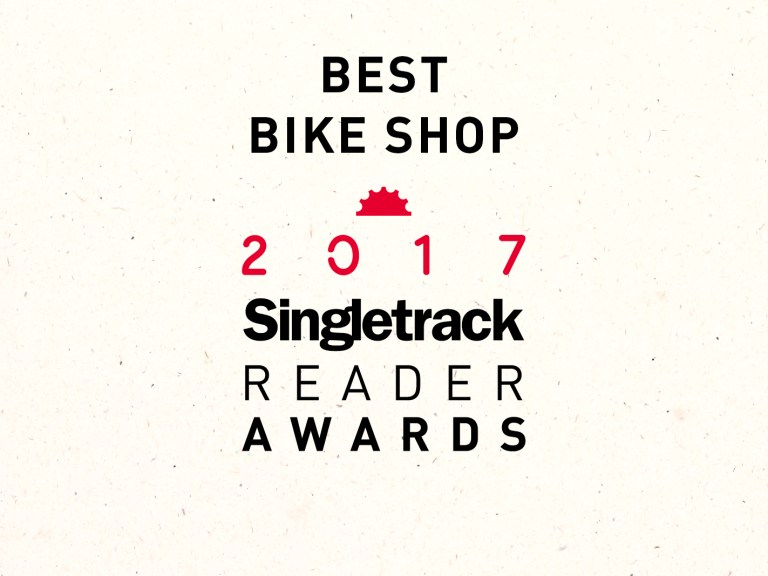 Best Bike Shop: Singletrack Reader Awards 2017