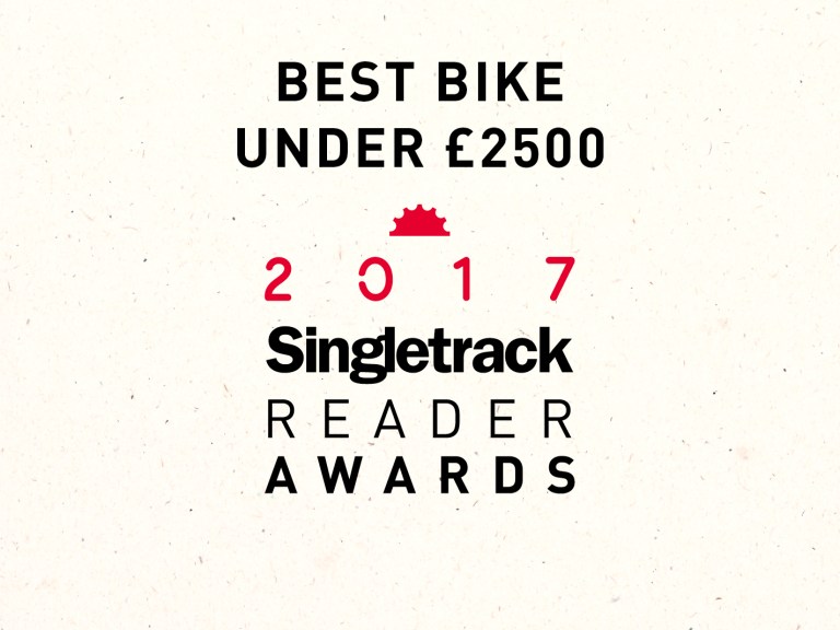 Best Bike Under £2500: Singletrack Reader Awards 2017
